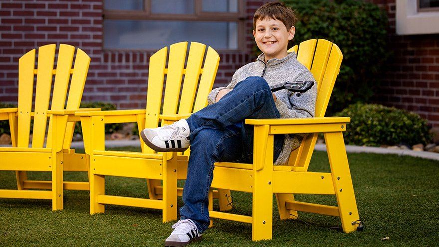 2025 Miracle Kid, Gabe