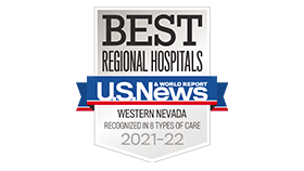 U.S. News & World Report - Best Hospital Logo
