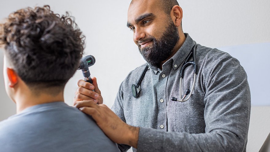 Renown Health Urgent Care, here to serve you and your family.