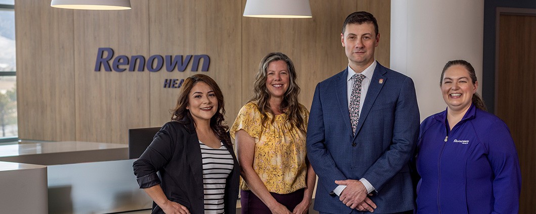 Bariatric Team at Renown Health