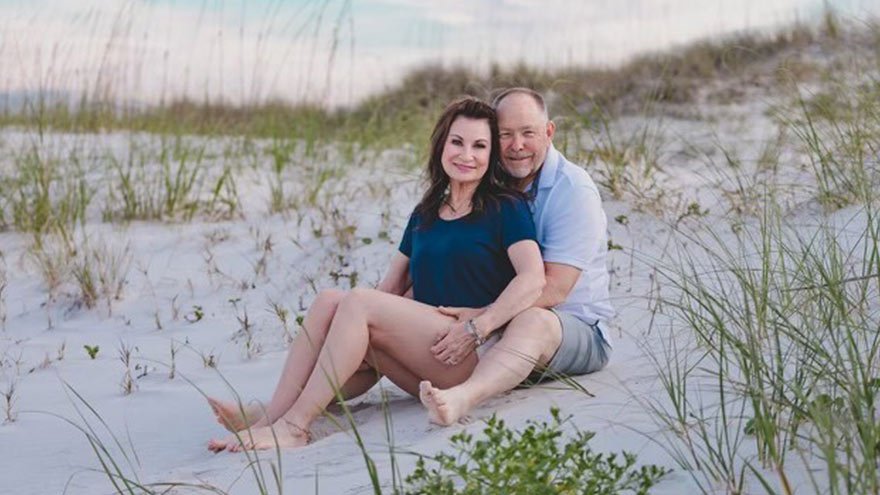 Susie and Ken Meinzer