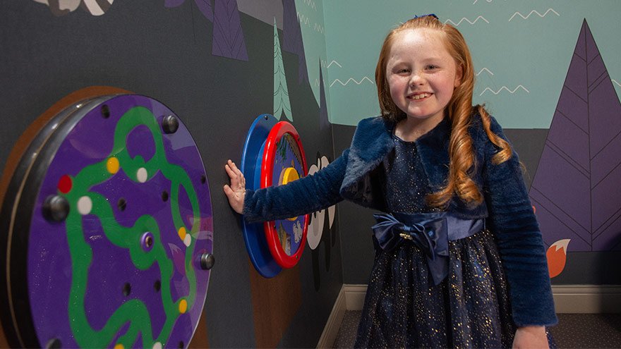 2025 Children's Miracle Network National Champion, Shaylie Edwards