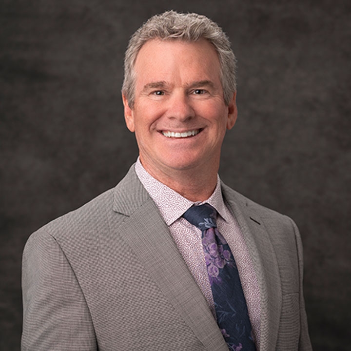 Brian Huff, MA, LMFT