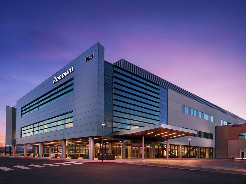 Campus and Parking Maps