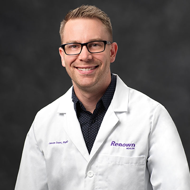 Jason Dent PharmD