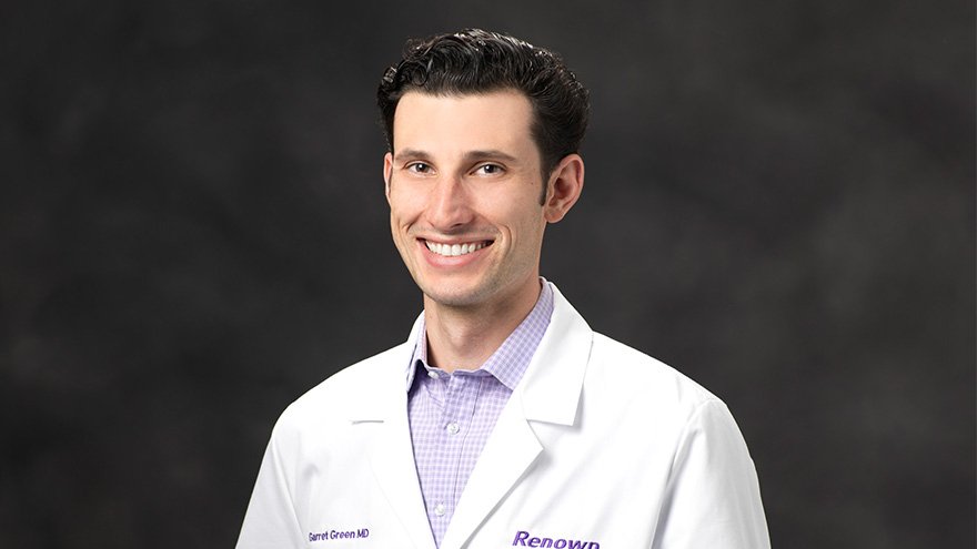 Dr. Garret Green