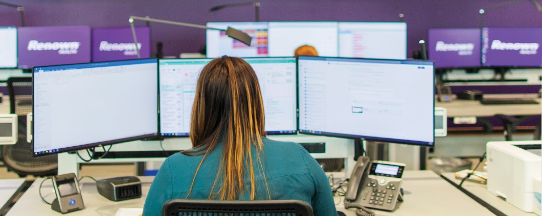 Renown Transfer and Operations Center