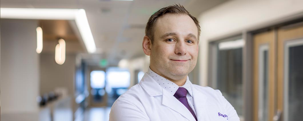 Neurologist, Dr. Chysna