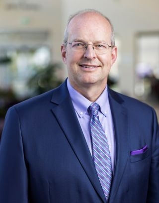 Bill Plauth, Renown Health Chief Medical Officer