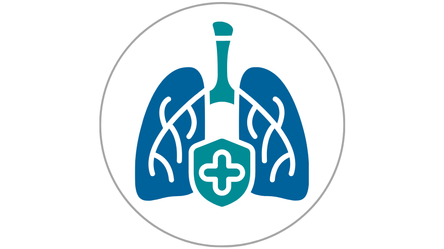 Lung Diagnostic icon