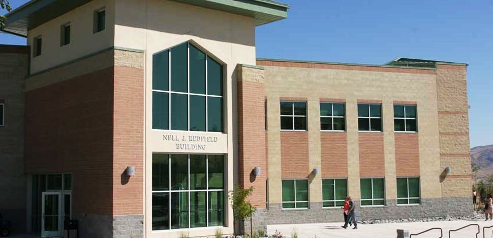 UNR Neil J. Redfield Building