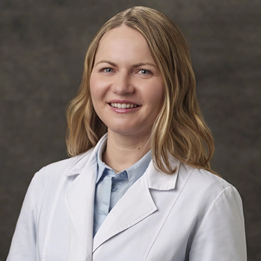 Marianna Kryvokrysenko MD