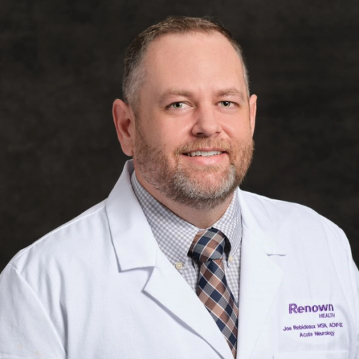 Joseph Rebideaux APRN