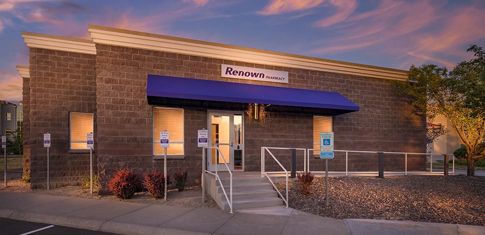 Renown South Meadows Pharmacy