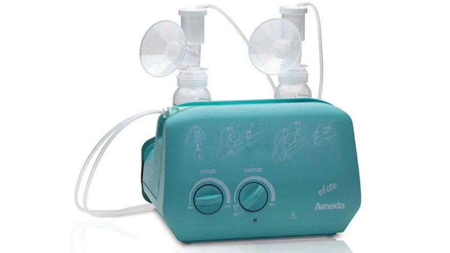 Ameda Elite Breast Pump