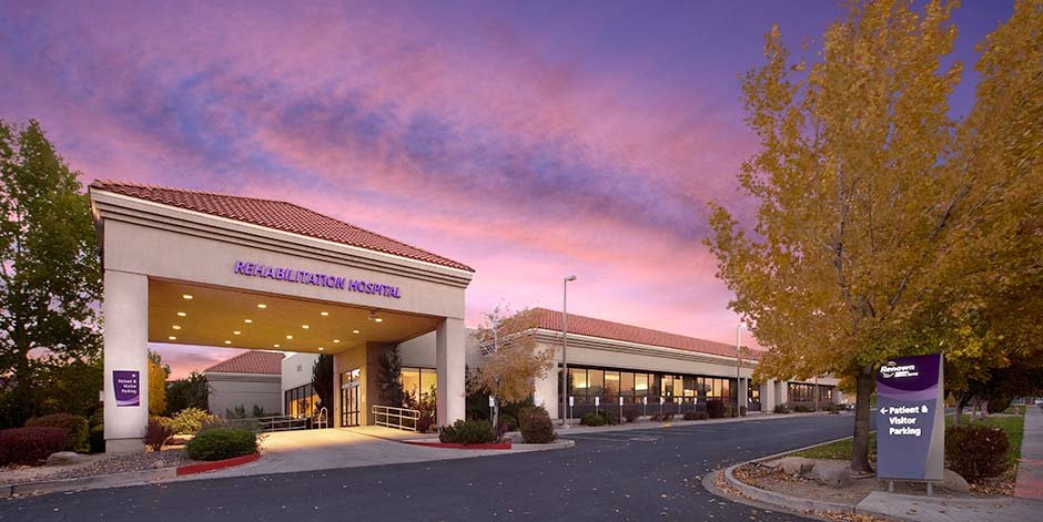 Renown Health Rehabilitation Hospital