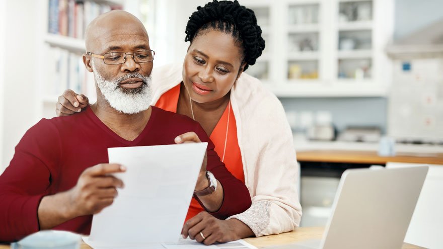 Paying your bill at Renown