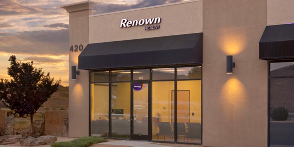 Renown Occupational Health – USA Parkway — Occupational Medicine clinic in Sparks, NV