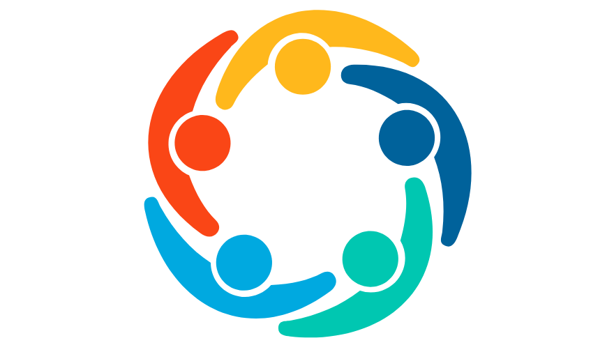 Clinical Trial Focus Image: Icons of people in a circle