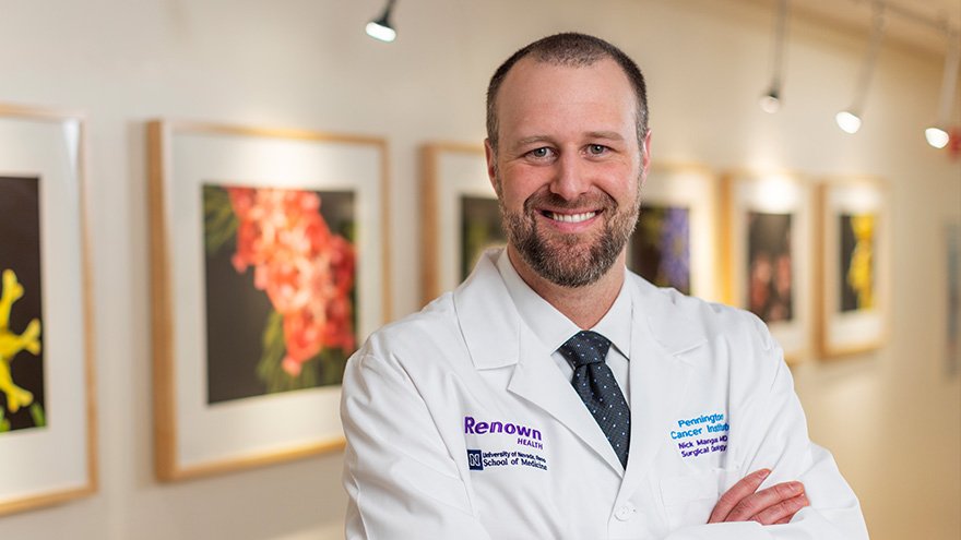 Dr. Nick Manguso