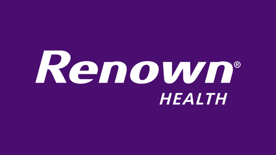 Renown Health logo