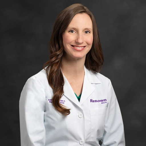 Ashley Dimpel APRN
