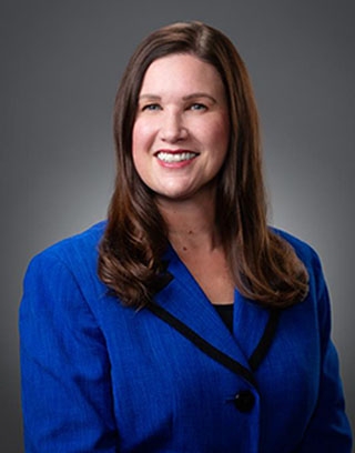 Headshot of Melodie Osborn