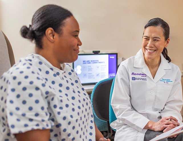 Cancer Diagnosis at the William N. Pennington Cancer Institute