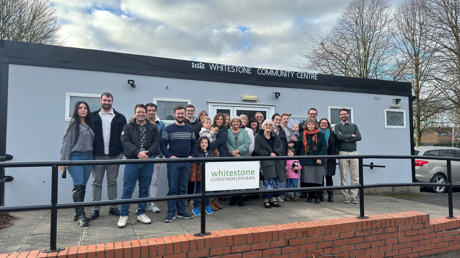 Bible believers in Nuneaton