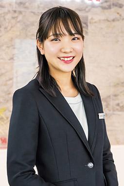 川井愛理