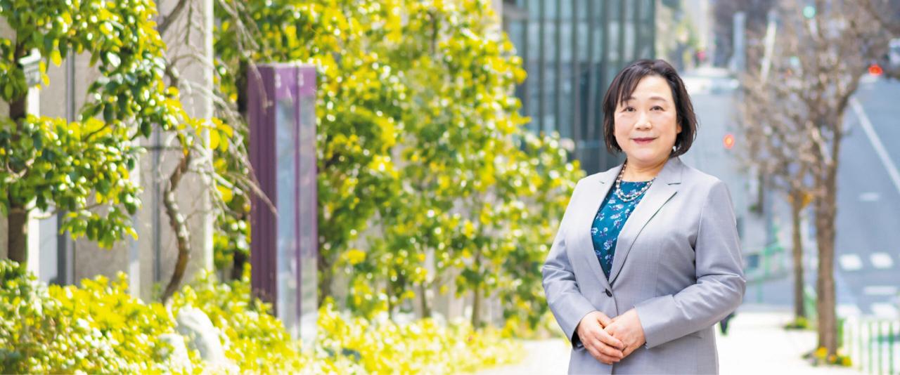 学部長挨拶