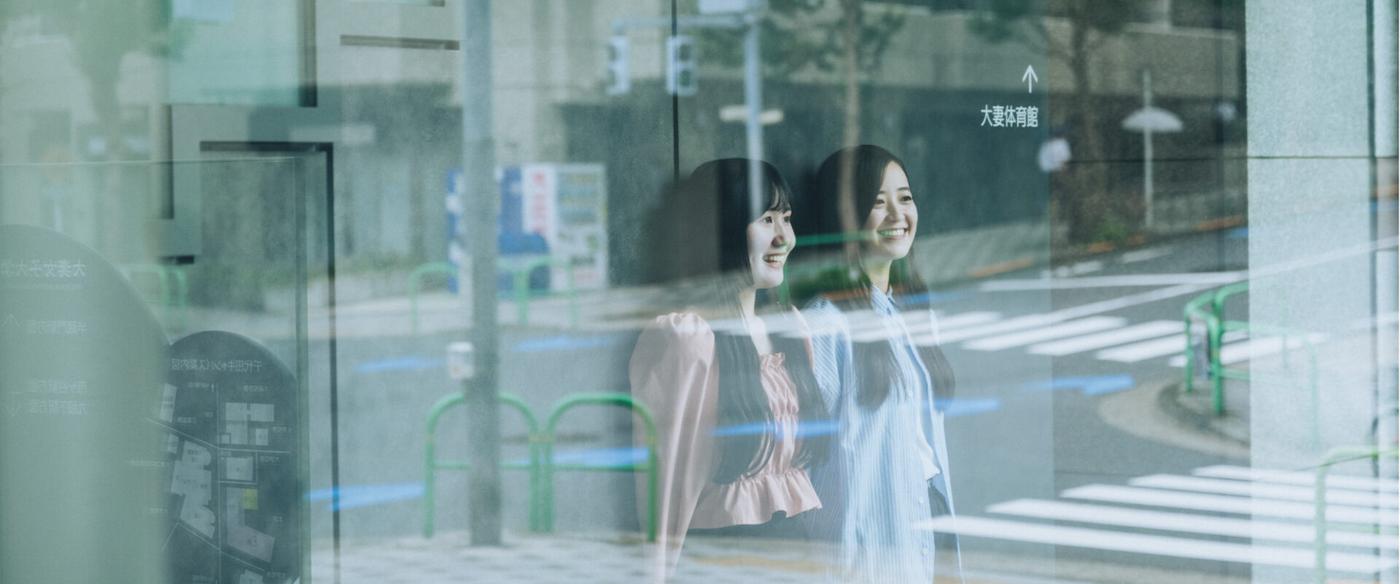 社会情報学部 イメージ