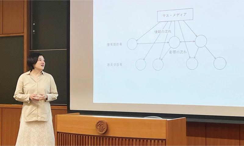ソーシャルメディア論