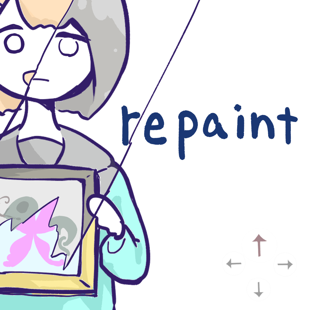 repaint