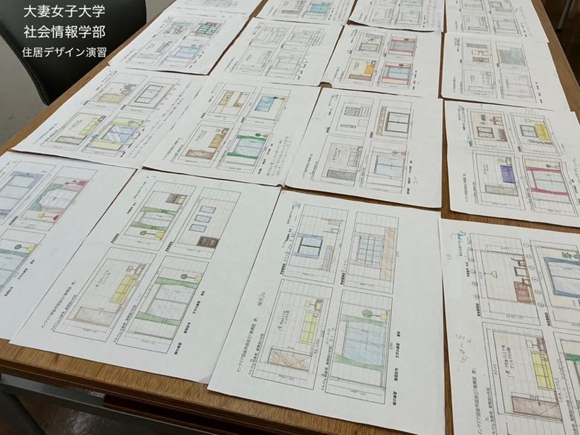 光・風を調節するWindow Treatmentsのインテリア・デザイン