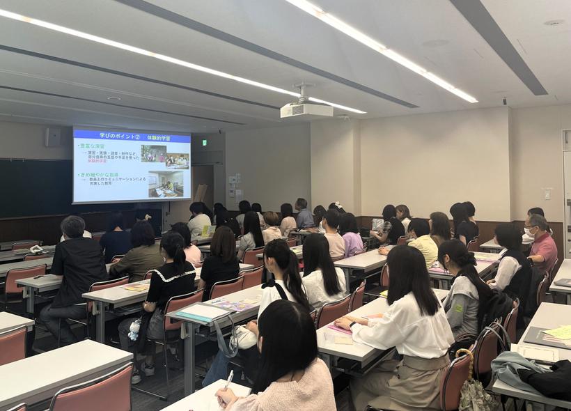 5月31日オープンキャンパス開催報告