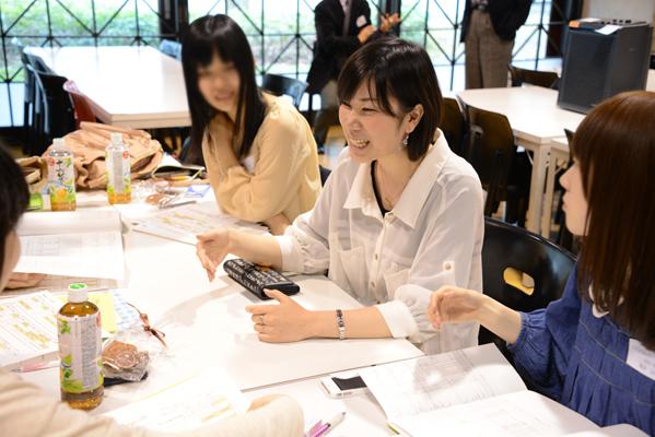 4年生との履修相談