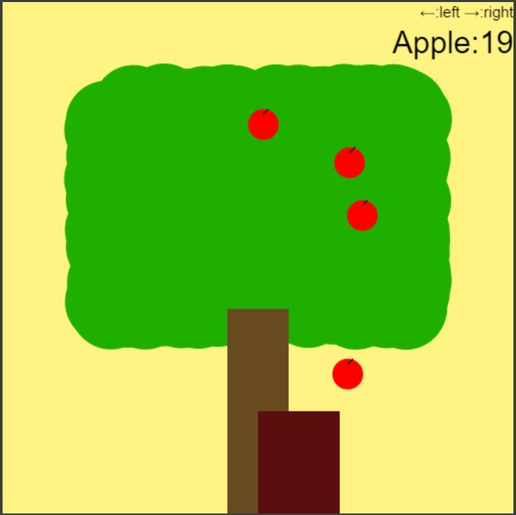 apple