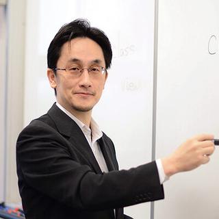 落合 友四郎