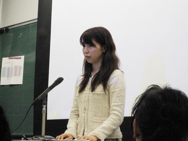 講演の様子