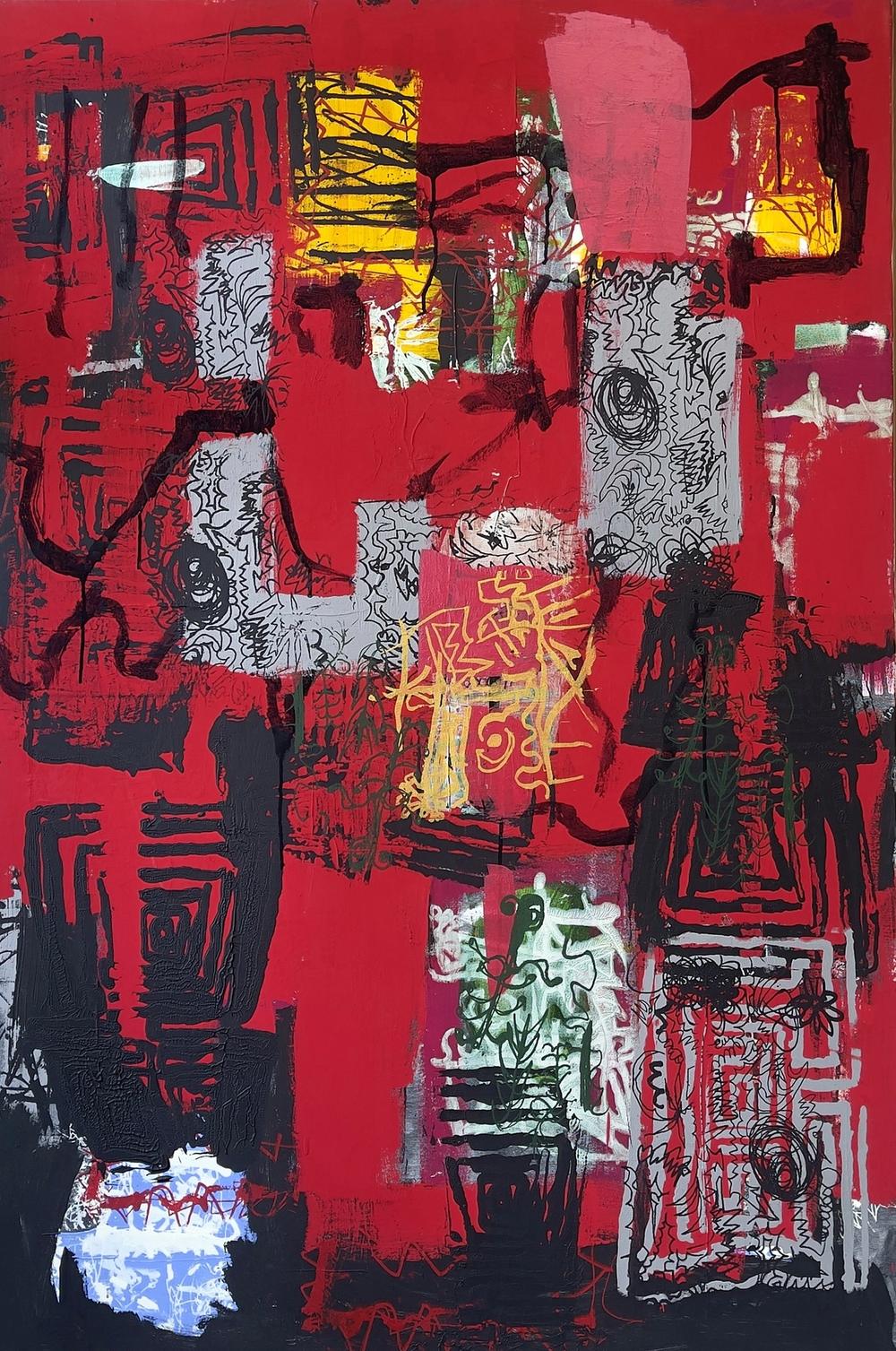 Untitled (Red)