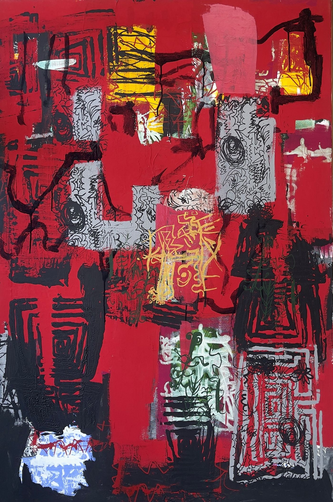 Untitled (Red)