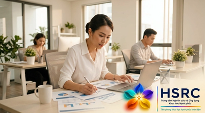 Môi trường làm việc hạnh phúc trông như thế nào?
