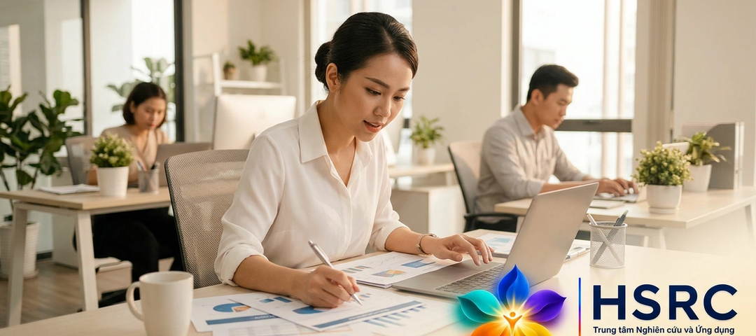 Môi trường làm việc hạnh phúc trông như thế nào?