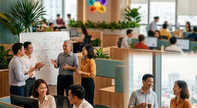 Khoa học hạnh phúc nói gì về năng suất làm việc?