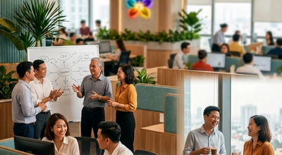 Khoa học hạnh phúc nói gì về năng suất làm việc?