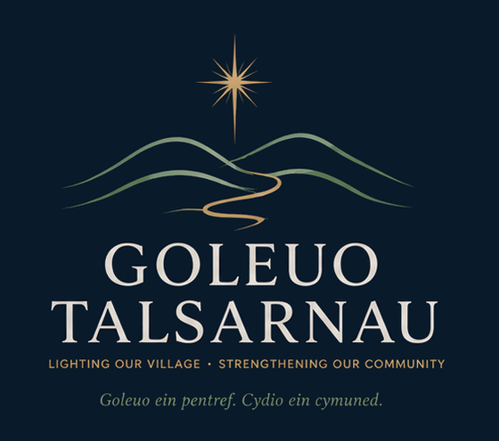 Goleuo Talsarnau Charity Auction
