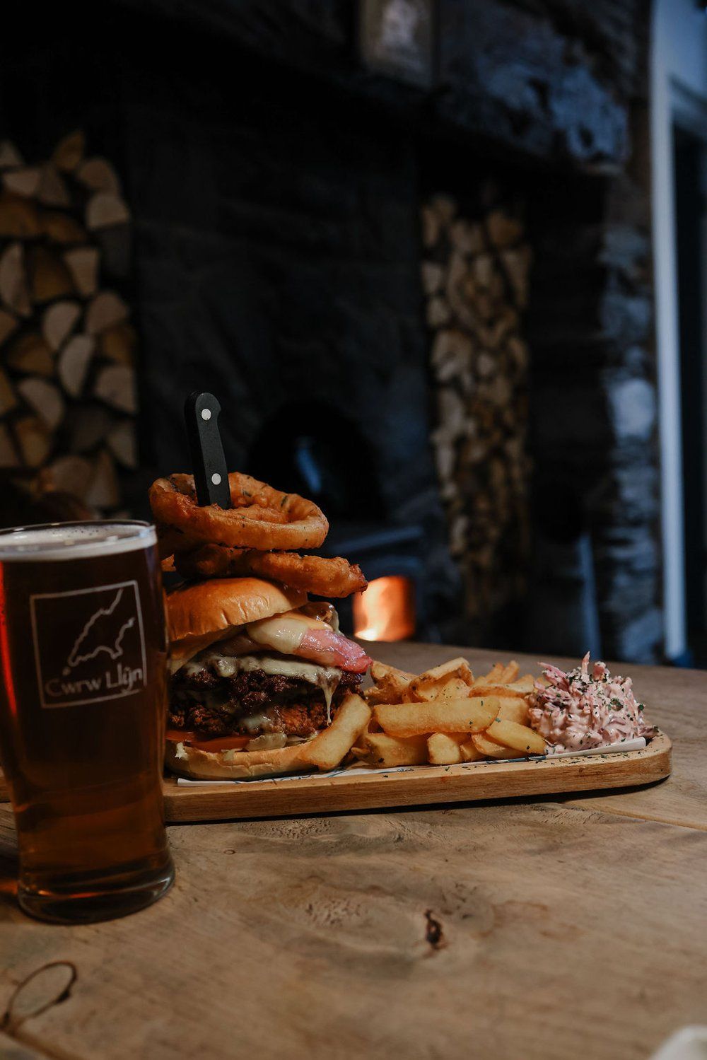 The Ship Burger