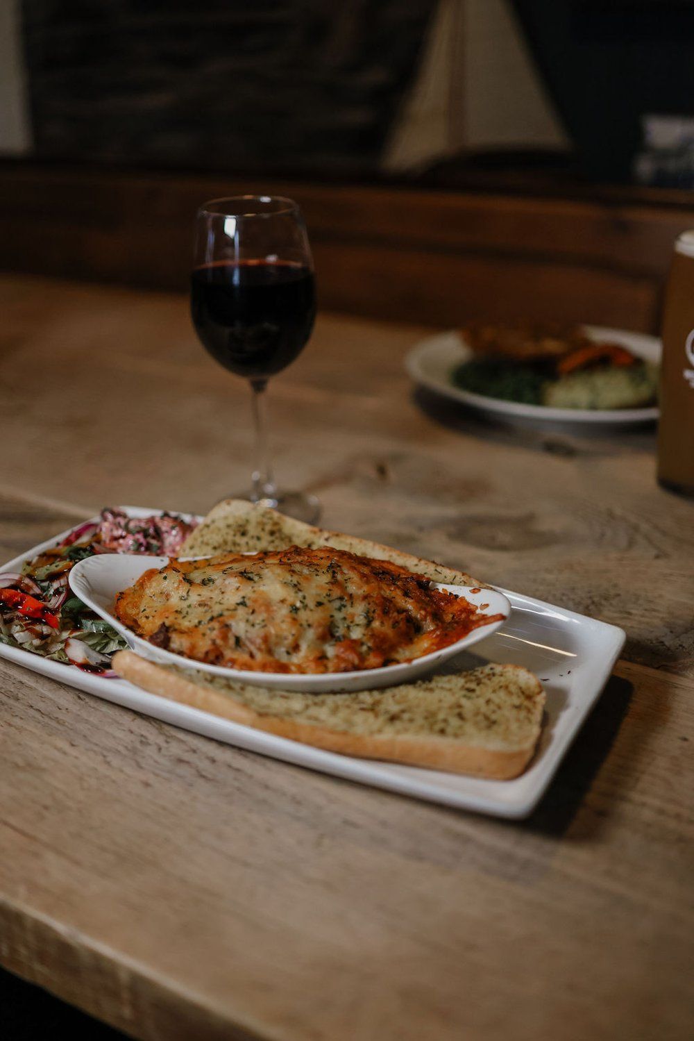 Beef Lasagne