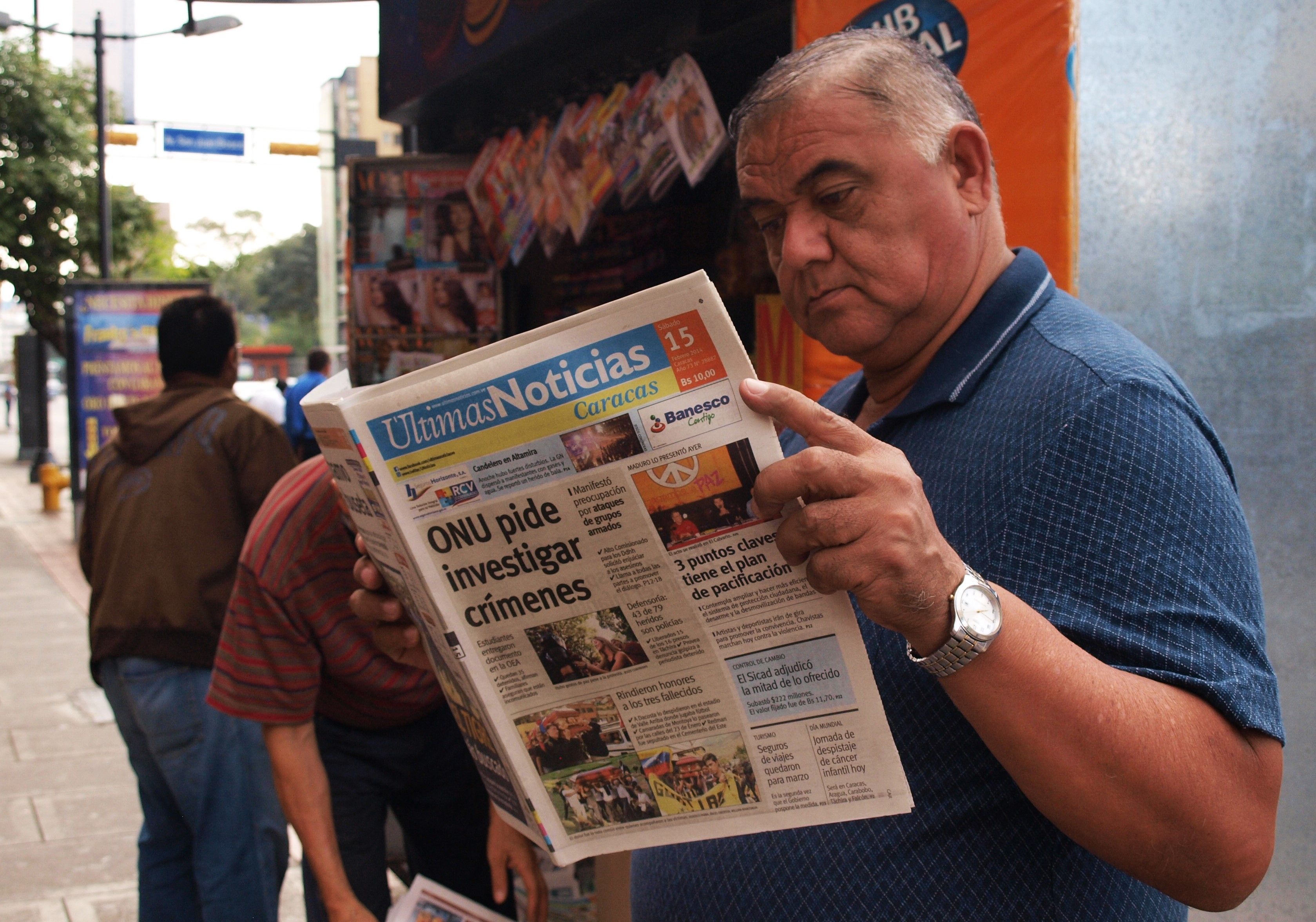 Editorial: El rumor de las cosas al levantarse